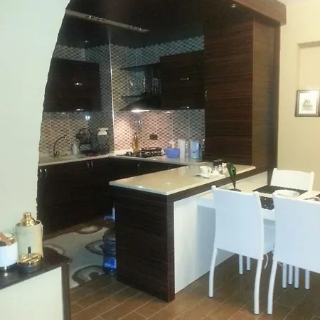 펜션 Bank Ev Sahil Sitesi