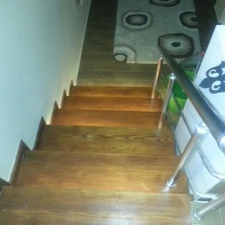 Bank Ev Sahil Sitesi 펜션 아크얄라
